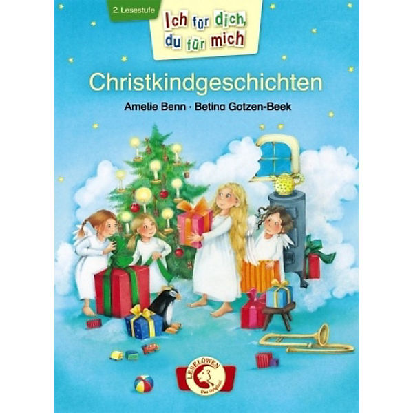 Ich für dich, du für mich: Christkindgeschichten