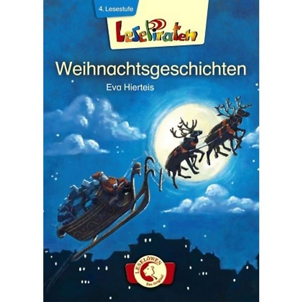 Lesepiraten: Weihnachtsgeschichten