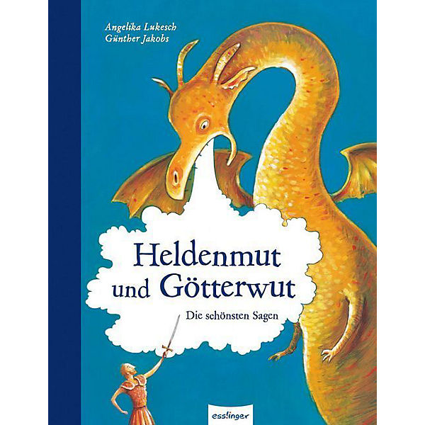 Heldenmut und Götterwut