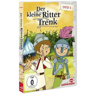 DVD Der kleine Ritter Trenk 5
