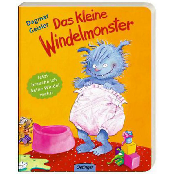 Das kleine Windelmonster
