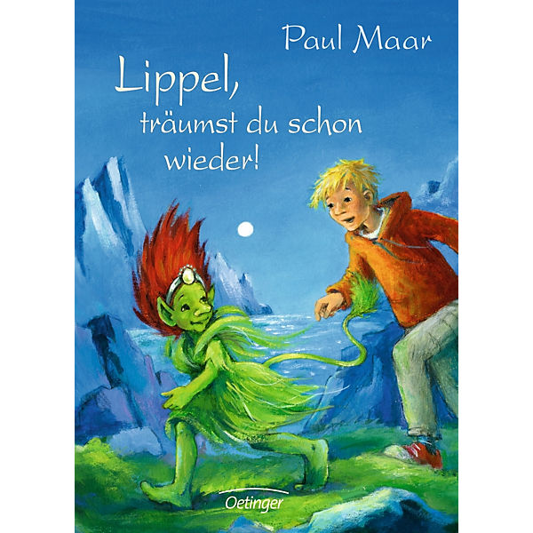 Lippel, träumst du schon wieder!