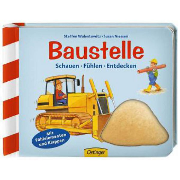 Schauen - Fühlen - Entdecken: Baustelle!