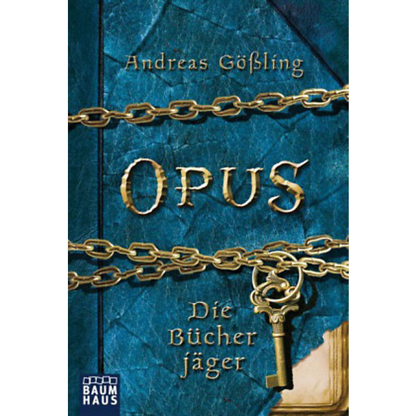 Opus: Die Bücherjäger