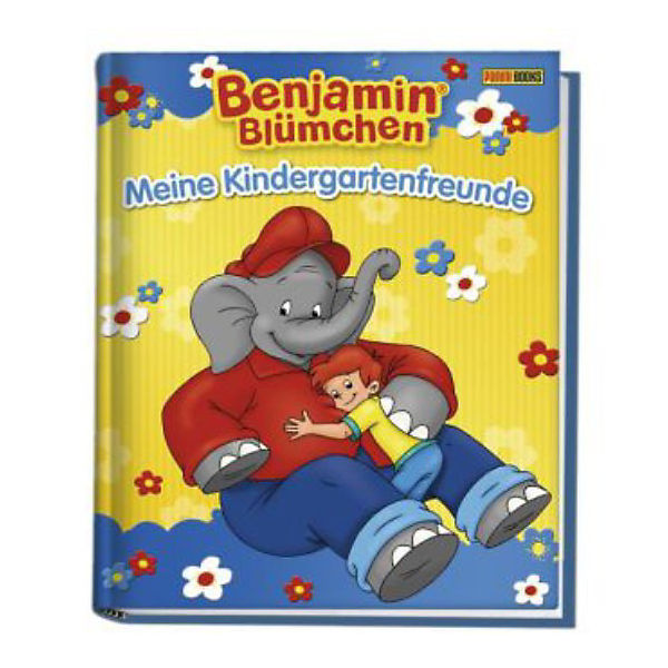 Benjamin Blümchen: Kindergartenfreundebuch