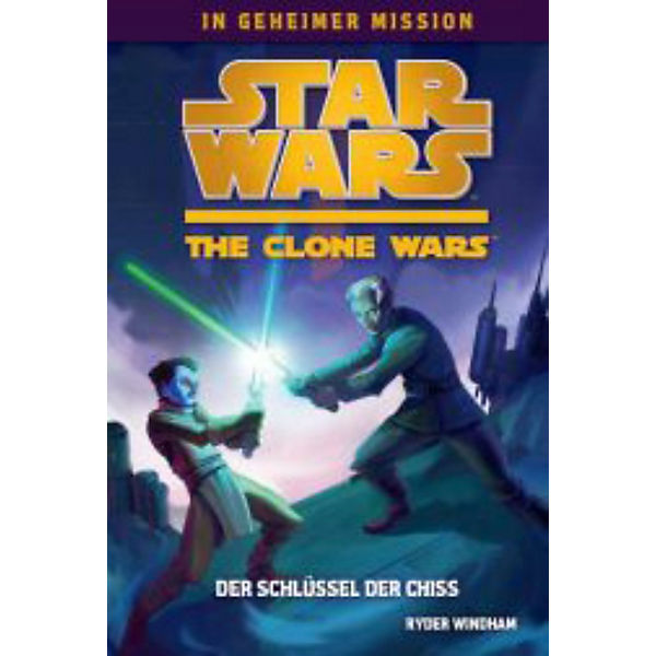 Star Wars The Clone Wars: In geheimer Mission - Der Schlüssel der Chiss