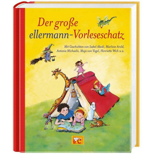 Der große ellermann-Vorleseschatz