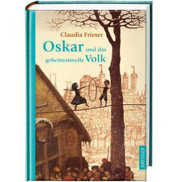Oskar und das geheimnisvolle Volk