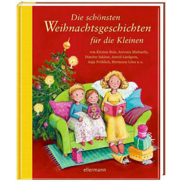 Die schönsten Weihnachtsgeschichten für die Kleinen
