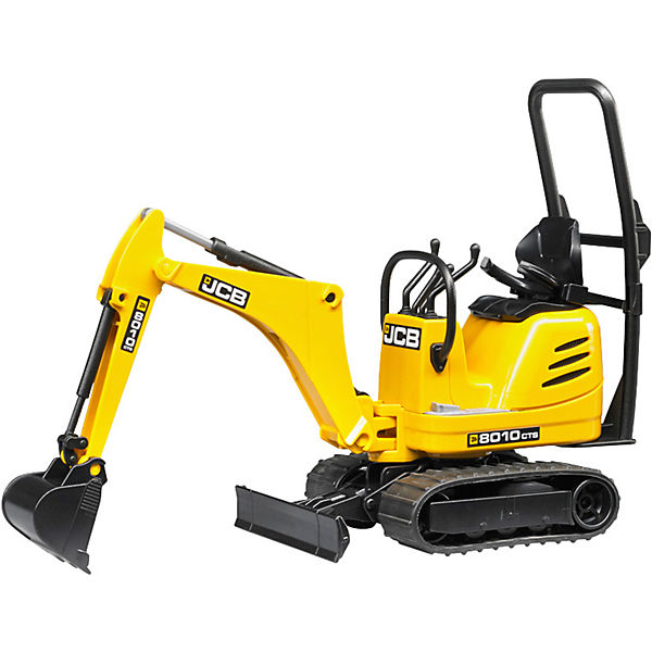bworld JCB Mikrobagger 8010 CT