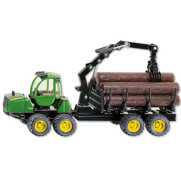 SIKU 1992 John Deere Forwarder