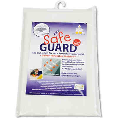 Matratzenauflage SafeGUARD, 60 x 120 cm