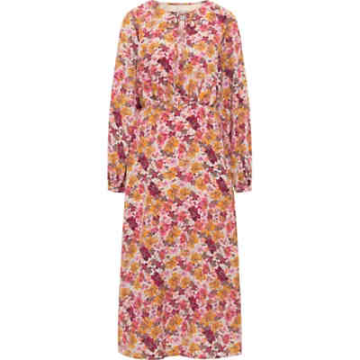 Maxikleid mit Blumenprint qisha Stillkleider 2