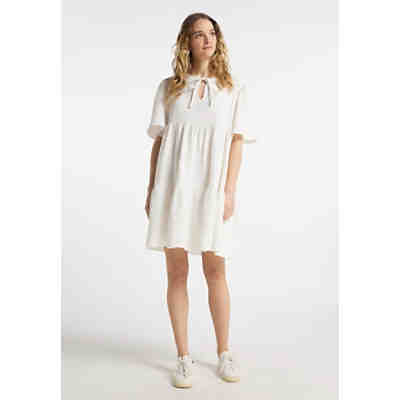 Kleid aus Baumwollmusselin boline Stillkleider