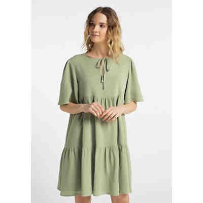 Kleid aus Baumwollmusselin boline Stillkleider