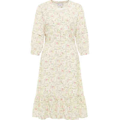 Midikleid mit floralem Print qisha Stillkleider 2