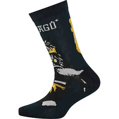 LEGO Ninjago Socken 3er Pack für Jungen 2