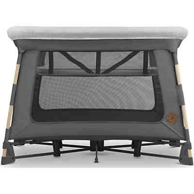 Swift 3in1 Stubenwagen, Reisebett und Laufstall - Beyond Graphite 2