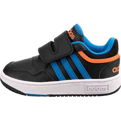 Kinder Sneakers High HOOPS 3.0 CF I 2