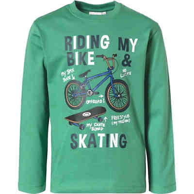 Langarmshirt für Jungen von ZAB kids 2