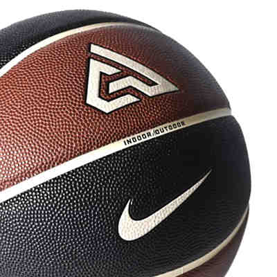 Basketballbälle All Court Giannis Antetokounmpo 8P 2.0 Ball N1004138-812 Basketbälle 2