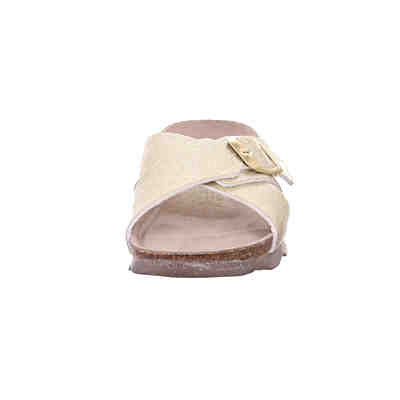 Tieffußbett Pantolette JELLIES in WMS Weite M4 2
