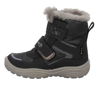 Winterstiefel CRYSTAL WMS Weite M4 GORE-TEX für Mädchen 2