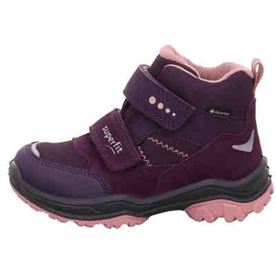 Winterschuhe JUPITER WMS Weite W5 für breite Füße GORE-TEX für Mädchen 2