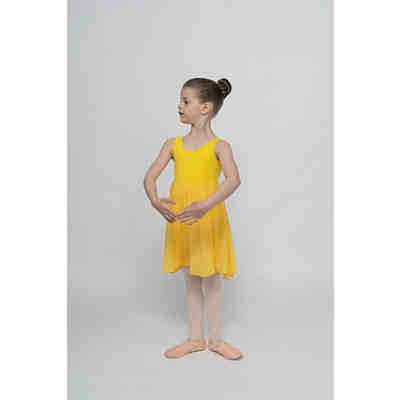 Ballett Trikot Helena mit Glitzerstein, Empire Style Ballettkleider für Mädchen 2