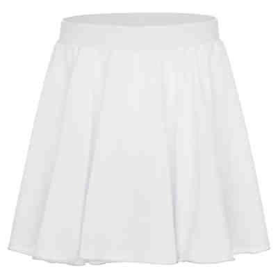 Ballettrock Eva mit einer Lage Chiffon Ballettröcke für Mädchen