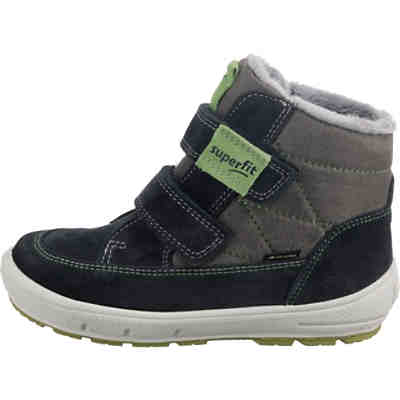 Baby Winterstiefel GROOVY WMS Weite M4 GORE-TEX für Jungen 2
