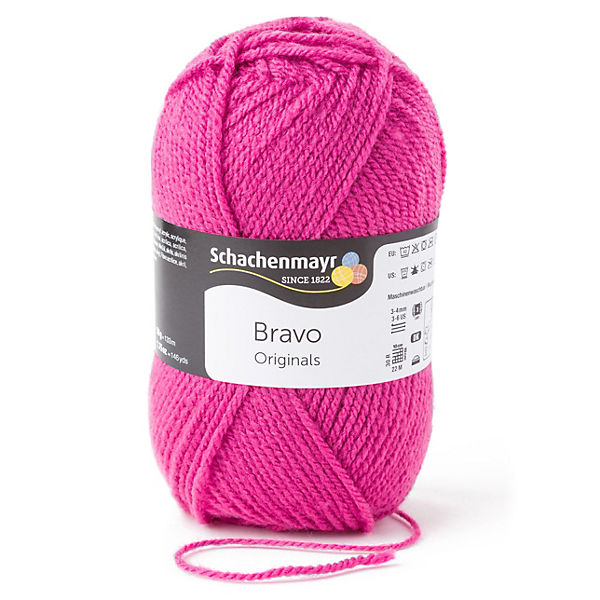Handstrickgarne Bravo, 50g Fresie