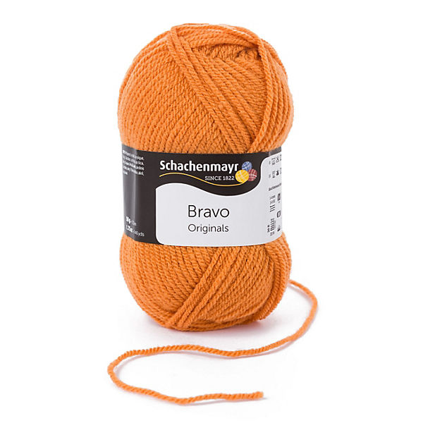 Handstrickgarne Bravo, 50g Bernstein