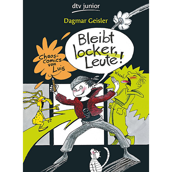 Bleibt locker, Leute!