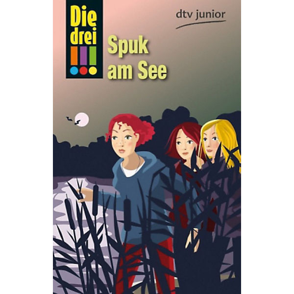 Die drei !!!: Spuk am See