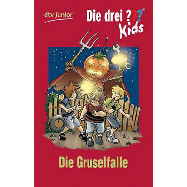 Die drei ???-Kids: Die Gruselfalle