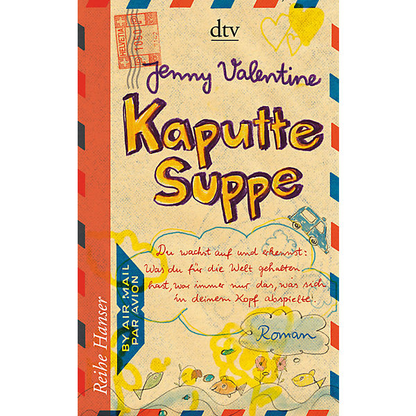 Kaputte Suppe