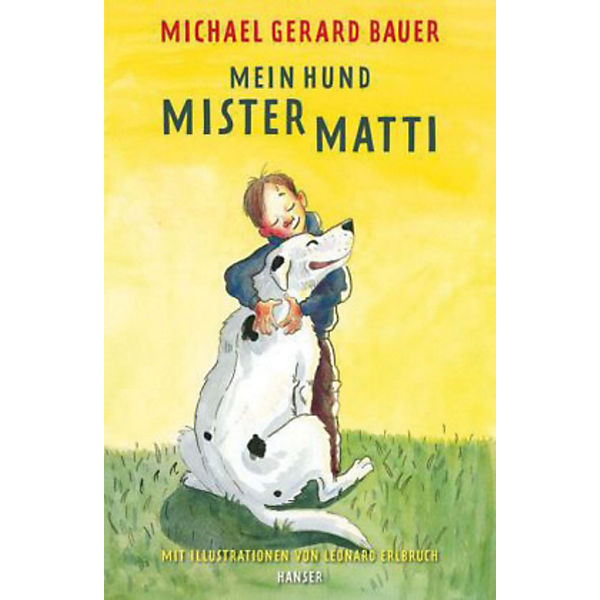 Mein Hund Mister Matti