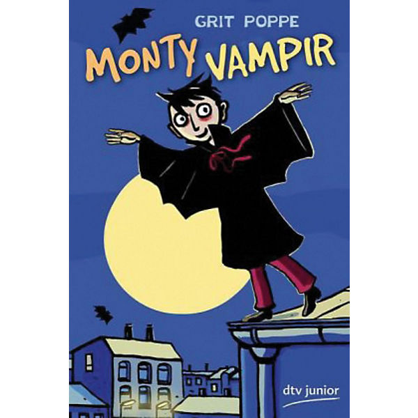 Monty Vampir