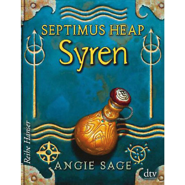 Septimus Heap: Syren