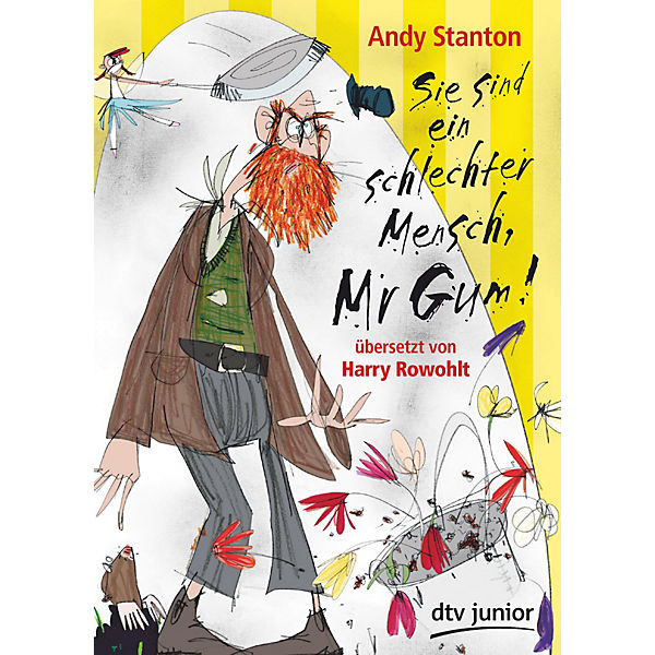 Sie sind ein schlechter Mensch, Mr. Gum