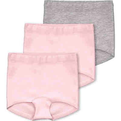 Pantie NKFTIGHTS 3er Pack für Mädchen, Organic Cotton