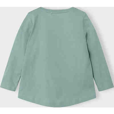 Langarmshirt NMFVIOLET für Mädchen 2