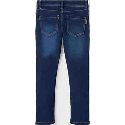 Jeanshose Slim fit NKMSILAS für Jungen, Bundweite SLIM 2