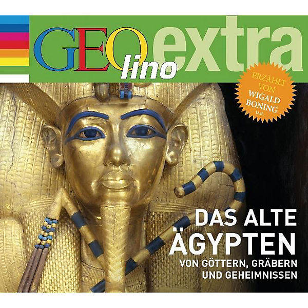 Das alte Ägypten, 1 Audio-CD