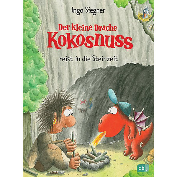 Der kleine Drache Kokosnuss reist in die Steinzeit