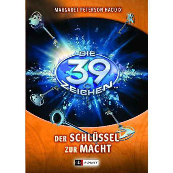 Die 39 Zeichen: Der Schlüssel zur Macht