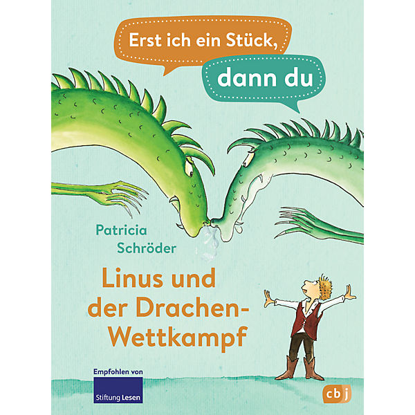 Linus und der Drachen-Wettkampf