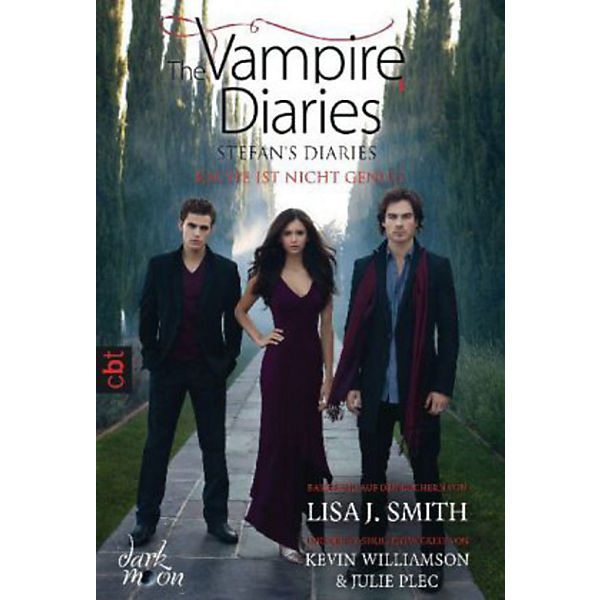 The Vampire Diaries: Stefan's Diaries - Rache ist nicht genug