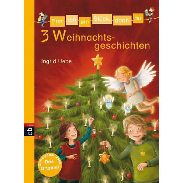3 Weihnachtsgeschichten